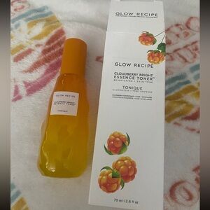 Glow Recipe new in box Cloudberry Bright essence toner